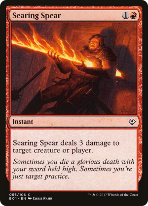 44c5f884-d071-40c2-bb2c-925dc2197ea3 Searing Spear