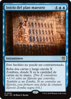 Commence the Endgame