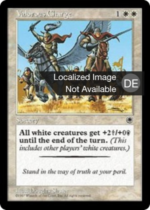 45002eaa-14cb-463c-9ae1-e2c64de4c59b Valorous Charge