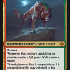 Lukamina, Wolf Form