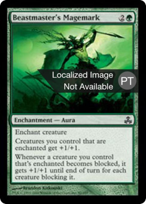 Beastmaster's Magemark