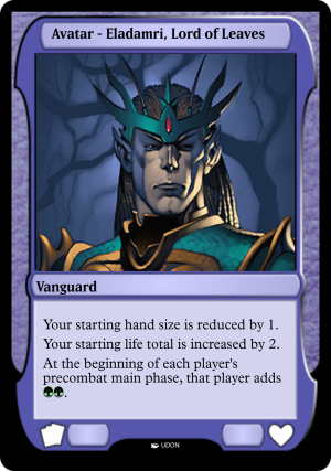 451024c1-0ab4-473a-90c5-fd853423a487 Eladamri, Lord of Leaves Avatar