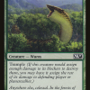 Yavimaya Wurm