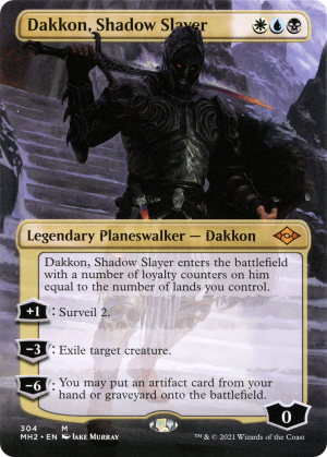 4538baaf-cb79-45f8-a06b-9f5e773920fa Dakkon, Shadow Slayer