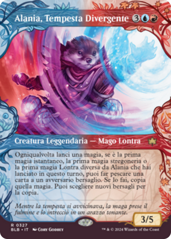 Alania, Divergent Storm