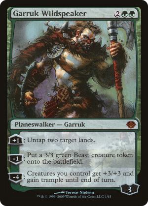 45dedbf8-2a36-415d-bed5-65a3329c5ea9 Garruk Wildspeaker