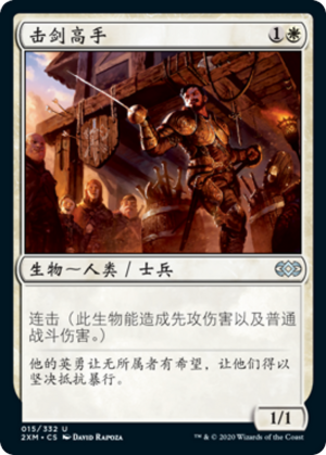 45ea6dfa-7b9d-4f24-9eb5-345792e4c6eb Fencing Ace