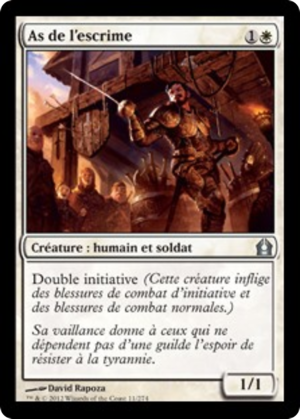 45f93485-3e25-4912-929d-28a2736f9a23 Fencing Ace