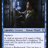 Vhal, Candlekeep Researcher
