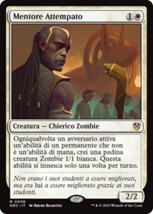 467aa368-1ce1-4c2f-ad7b-dbdcdda39072 Wizened Mentor