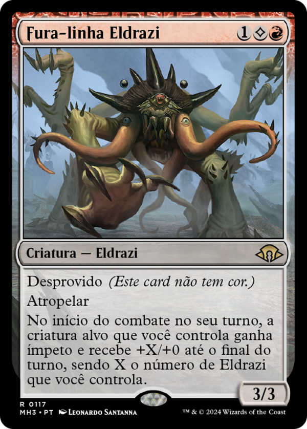 Eldrazi Linebreaker