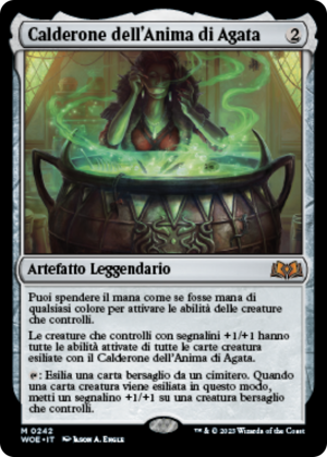 46bfcbd7-0bc0-4702-a898-c14c5e30b459 Agatha's Soul Cauldron