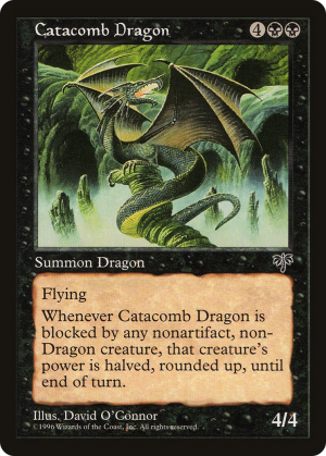 46daebe4-199e-4580-8a52-1aebc8492d8c Catacomb Dragon