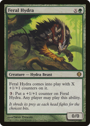 46f76986-e9fb-4c51-b946-880b501775b0 Feral Hydra