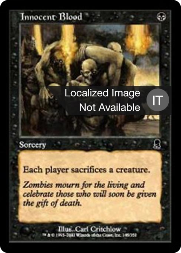 Innocent Blood