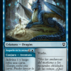 Young Blue Dragon // Sand Augury