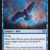 Mist Raven