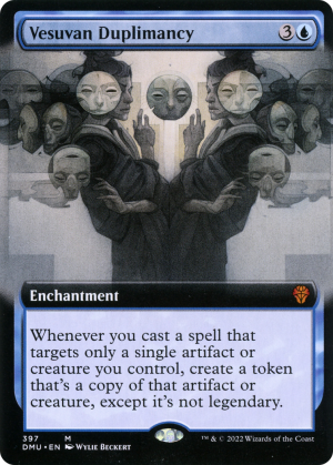 Vesuvan Duplimancy