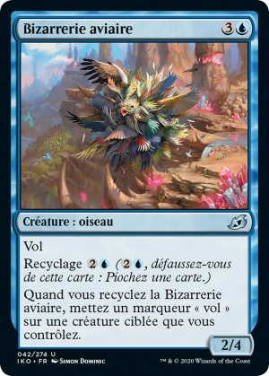 47c1bed4-5344-4a89-9f47-a1fb3ebcb639 Avian Oddity