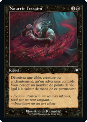 47f88549-8130-48b1-b7d1-55388bbcfe94 Feed the Swarm