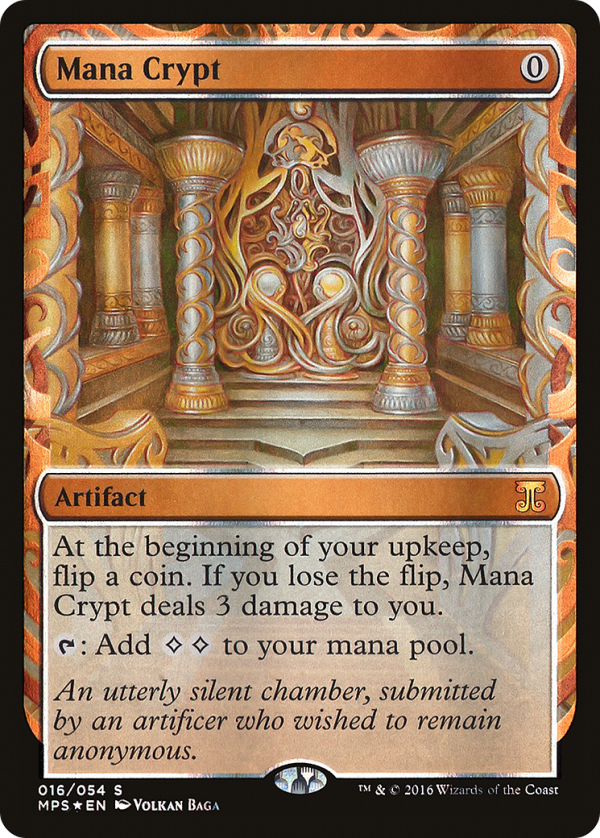 Mana Crypt
