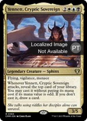 481c5146-51b7-41a6-8c0c-9c96bfbd0050 Yennett, Cryptic Sovereign