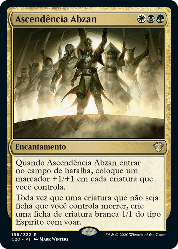 Abzan Ascendancy