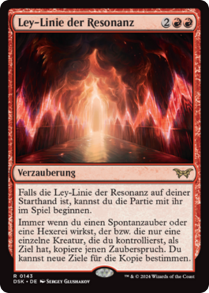 Leyline of Resonance