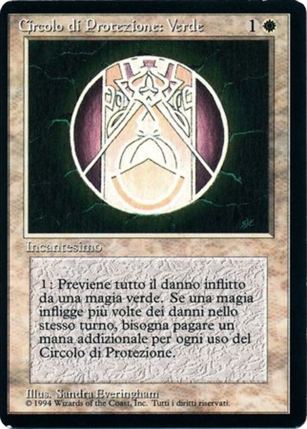 486ae83c-be6e-4119-b3f7-16669d8253dd Circle of Protection: Green