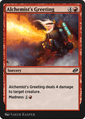 48836601-a6ae-4c49-bec0-75013e34e2f1 Alchemist's Greeting