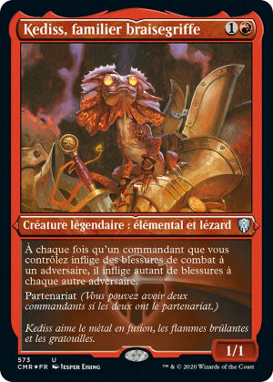 489146f5-a15e-40fe-9cf2-b5bd3834d7e7 Kediss, Emberclaw Familiar