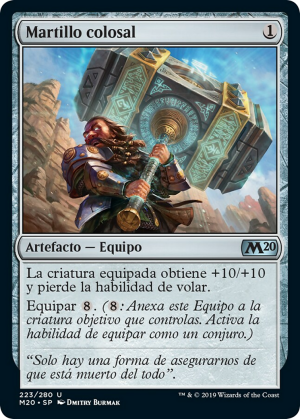 4897730d-f9ef-41bf-a428-88492d3a2788 Colossus Hammer