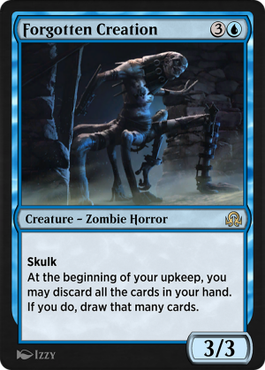 489ccf42-a188-4a63-8b3a-3873e57c5aae Forgotten Creation