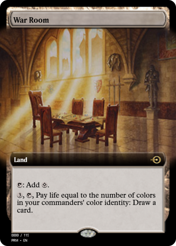 48cef52a-3813-4fde-bc18-be58da962a40 War Room