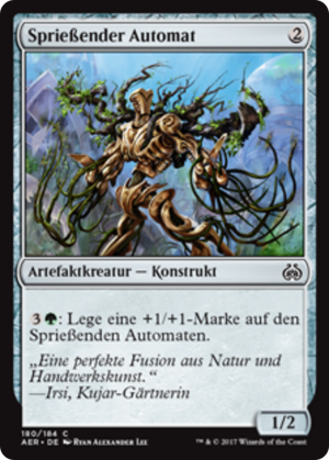 48f0f677-f00d-4664-a7f7-32410b8fac11 Verdant Automaton