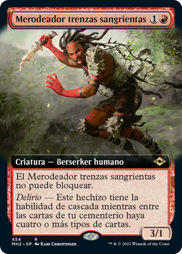 Bloodbraid Marauder