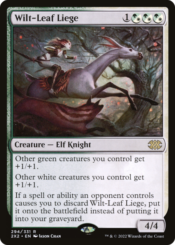 Wilt-Leaf Liege