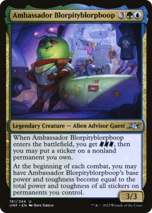 49600fe1-8c1f-4940-bb1e-7e28131d6d5f Ambassador Blorpityblorpboop