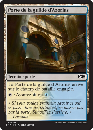 49739bd6-9e43-48b2-a8b4-7d563fa7fca9 Azorius Guildgate