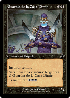 Dimir House Guard