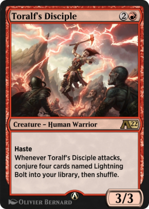 4982f15f-2191-4cff-96c6-e42ce6fbc54f Toralf's Disciple