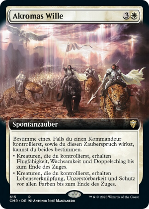 498883f5-5764-425d-8e7a-79e47524f3e8 Akroma's Will