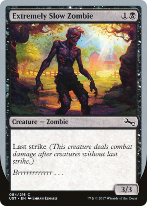 49a2f09c-60b8-4020-a4f6-f3d51600b234 Extremely Slow Zombie