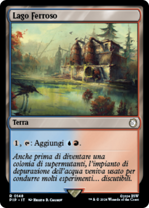 49b8613e-67b3-417f-9134-432f986ff9d2 Ferrous Lake