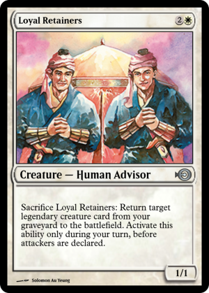49c304ca-59f3-4040-9088-dd3d32a6255f Loyal Retainers