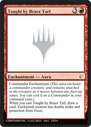 49f744a3-4157-4166-ab41-9cef161db663 Taught by Bruce Tarl