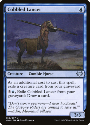 4a2d3ba4-07c7-46bd-8241-0fa41105b771 Cobbled Lancer