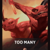Too Many