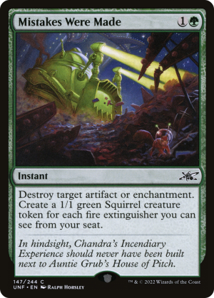 4a4764da-c508-4a7e-aabc-771f22a32c23 Mistakes Were Made