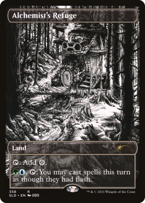 Alchemist's Refuge